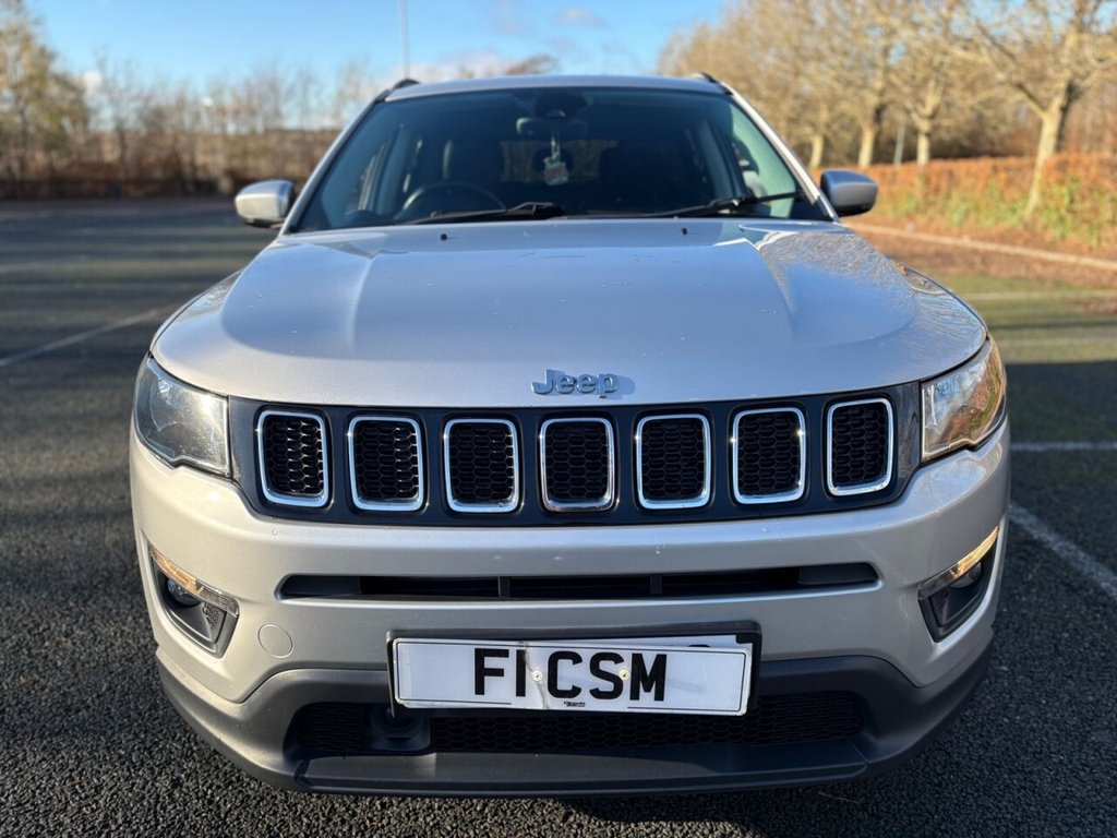 Used Jeep Compass 2018 for sale - 75726979: Photo 11