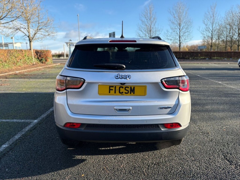 Used Jeep Compass 2018 for sale - 75726979: Photo 12