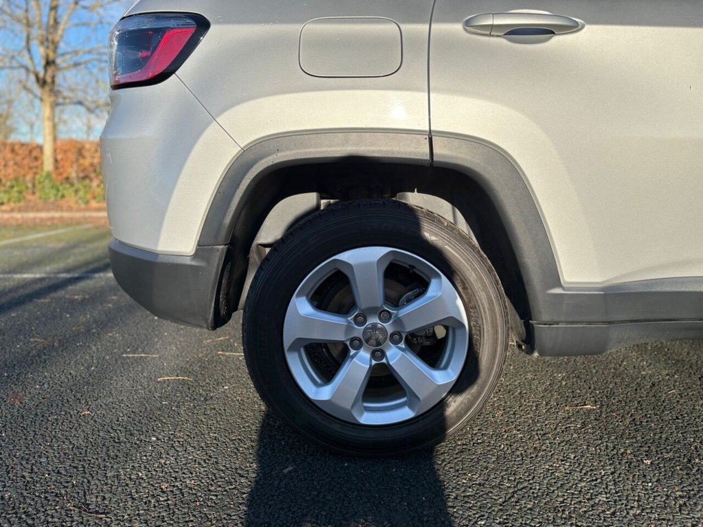 Used Jeep Compass 2018 for sale - 75726979: Photo 16