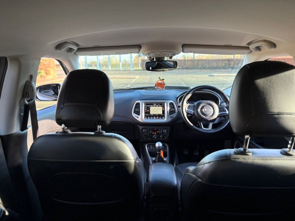 Used Jeep Compass 2018 for sale - 75726979: Photo 17