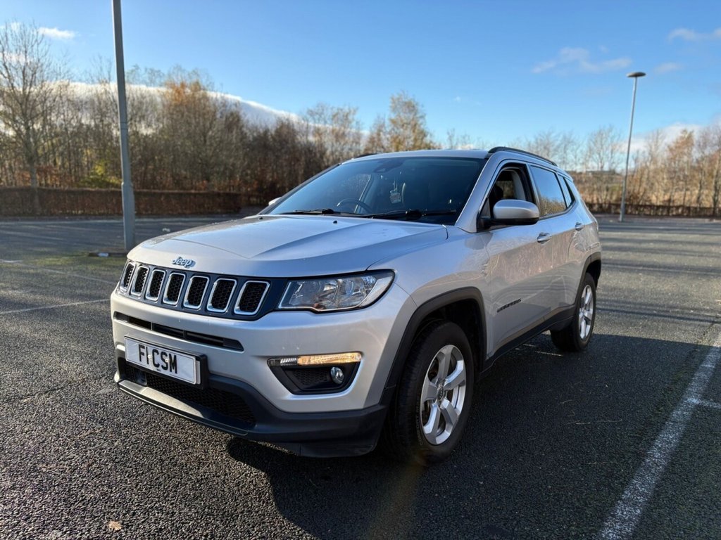 Used Jeep Compass 2018 for sale - 75726979: Photo 2