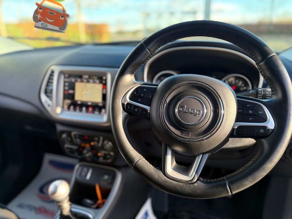 Used Jeep Compass 2018 for sale - 75726979: Photo 22