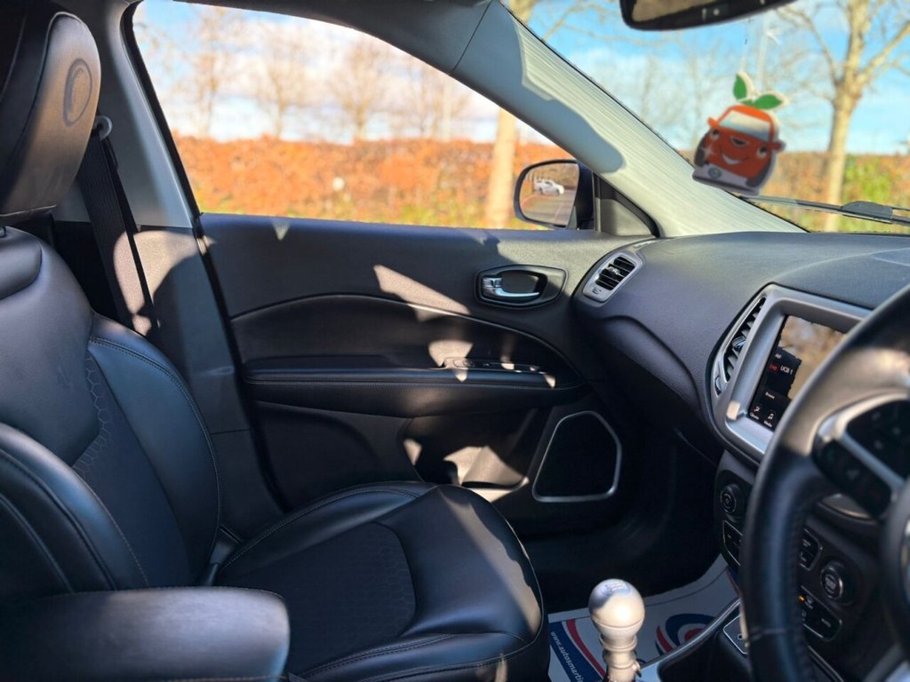 Used Jeep Compass 2018 for sale - 75726979: Photo 24