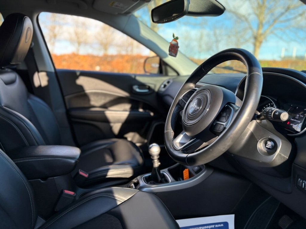 Used Jeep Compass 2018 for sale - 75726979: Photo 26