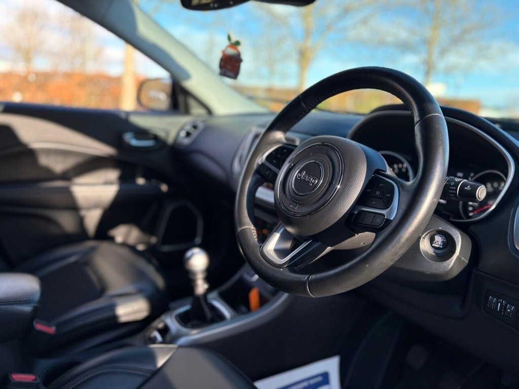 Used Jeep Compass 2018 for sale - 75726979: Photo 28