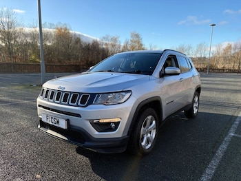 Used Jeep Compass 2018 for sale - 75726979: Photo