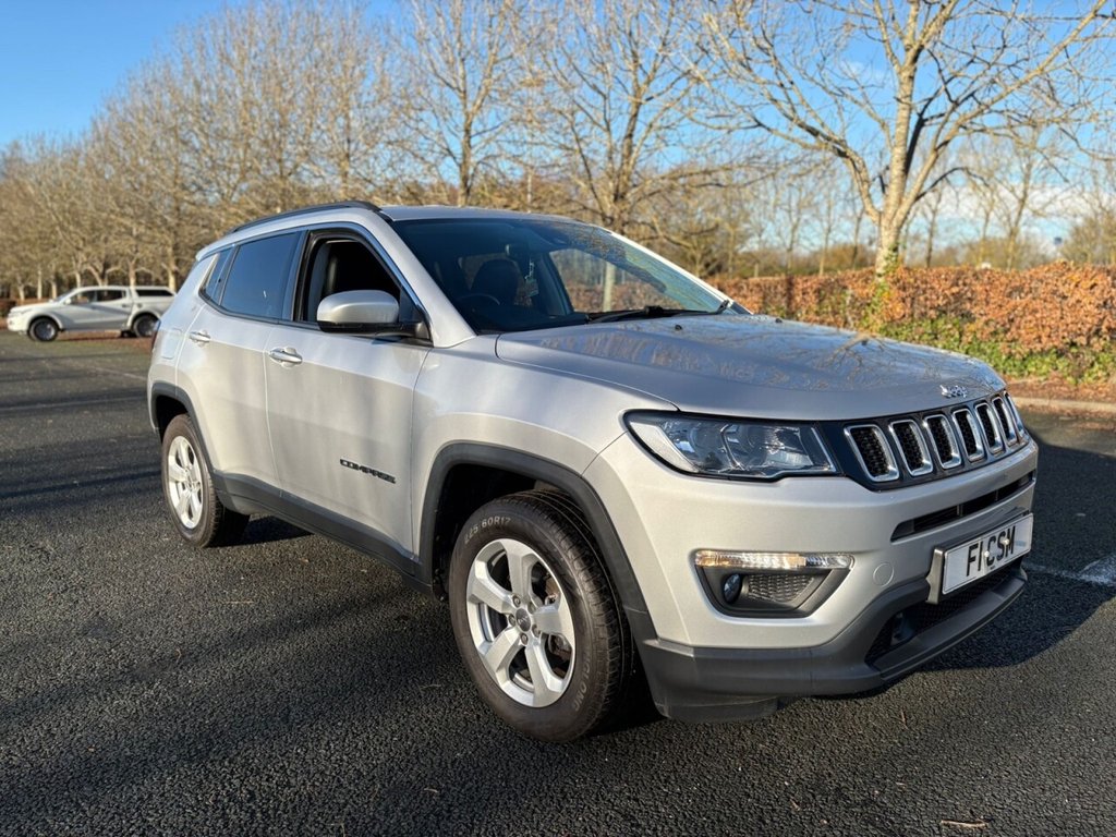 Used Jeep Compass 2018 for sale - 75726979: Photo 3