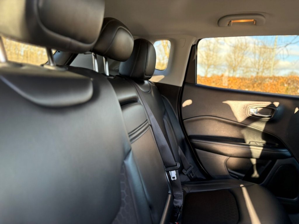 Used Jeep Compass 2018 for sale - 75726979: Photo 35