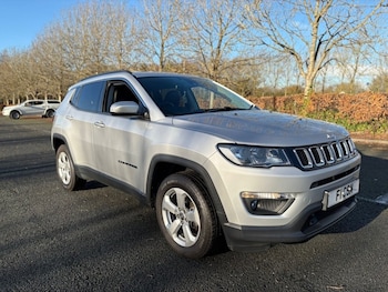 Used Jeep Compass 2018 for sale - 75726979: Photo