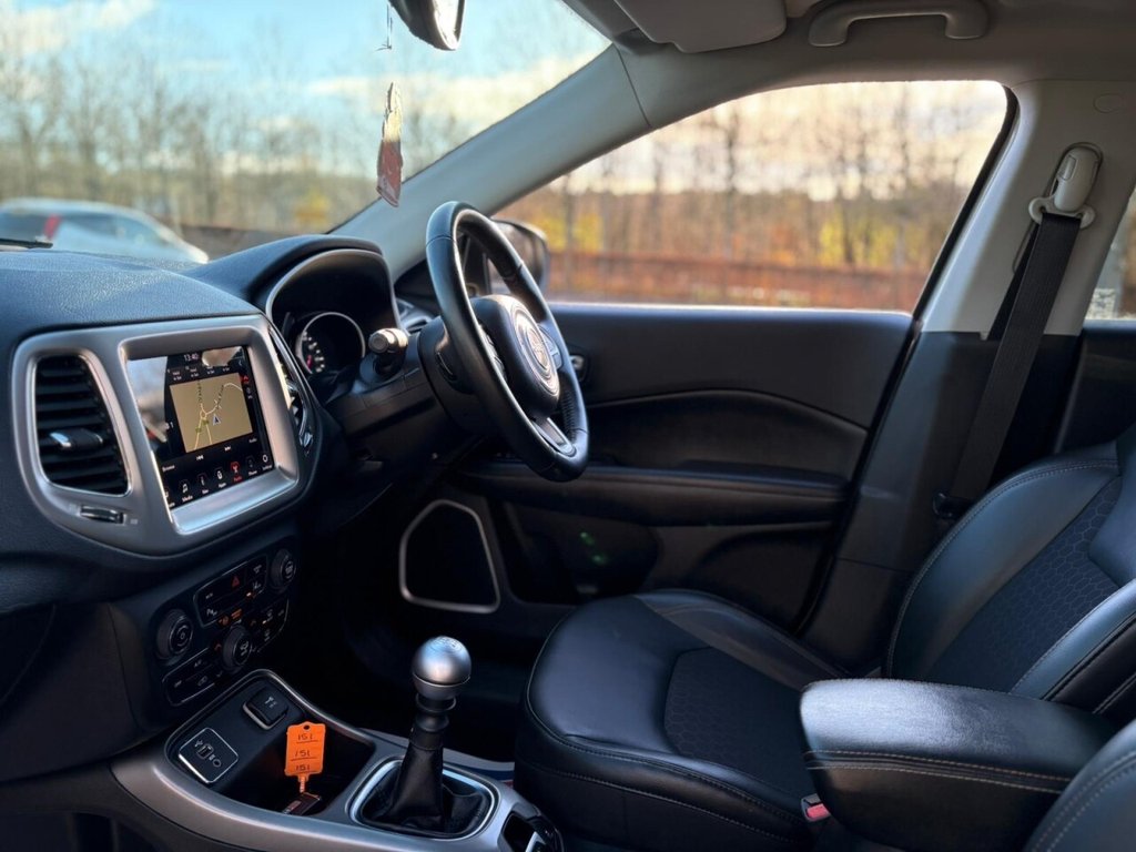 Used Jeep Compass 2018 for sale - 75726979: Photo 44