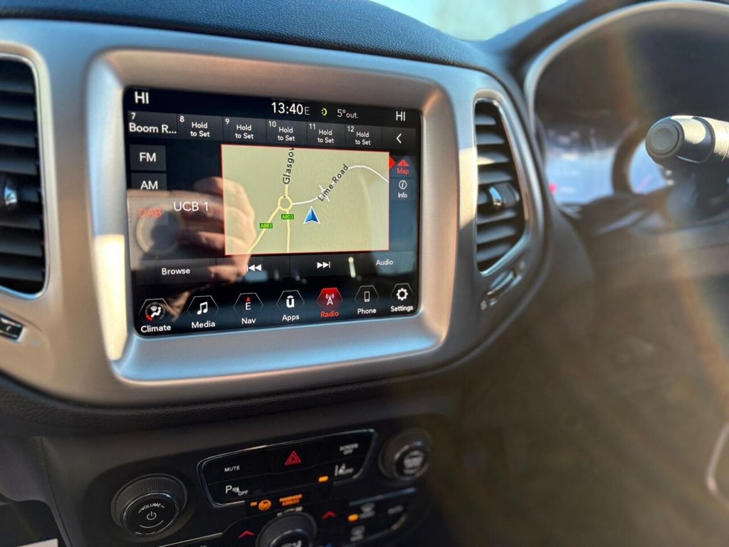 Used Jeep Compass 2018 for sale - 75726979: Photo 46