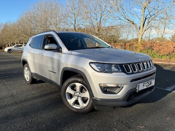 Used Jeep Compass 2018 for sale - 75726979: Photo