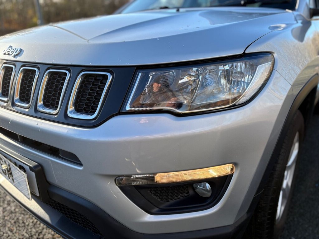 Used Jeep Compass 2018 for sale - 75726979: Photo 6