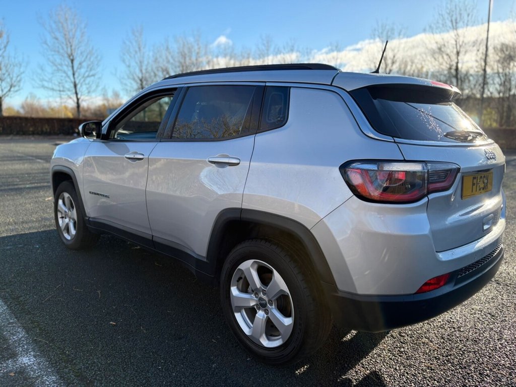 Used Jeep Compass 2018 for sale - 75726979: Photo 7