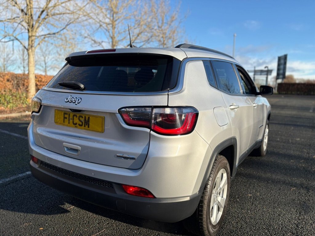 Used Jeep Compass 2018 for sale - 75726979: Photo 8