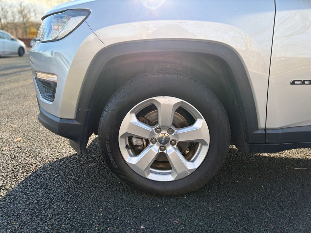 Used Jeep Compass 2018 for sale - 75726979: Photo 9