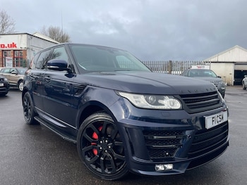 Used Land Rover Range Rover Sport 2017 for sale - 77636708: Photo