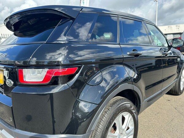 Used Land Rover Range Rover Evoque 2017 for sale - 71534421: Photo 10