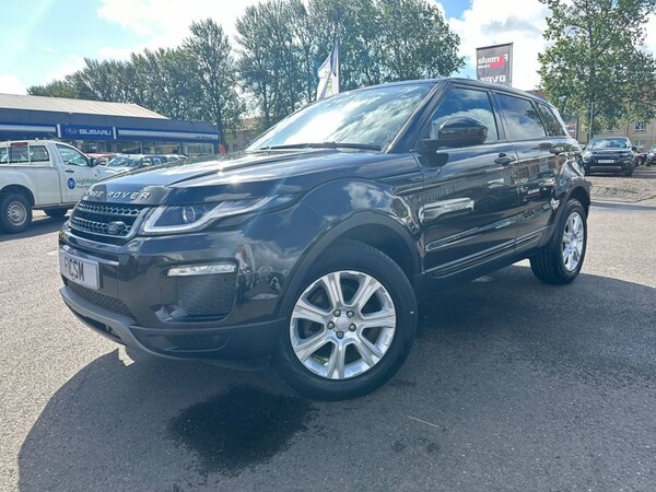 Used Land Rover Range Rover Evoque 2017 for sale - 71534421: Photo 1
