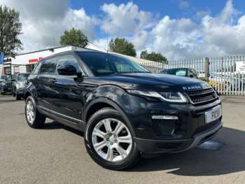 Used Land Rover Range Rover Evoque 2017 for sale - 71534421: Photo