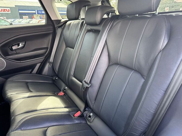 Used Land Rover Range Rover Evoque 2017 for sale - 71534421: Photo 30