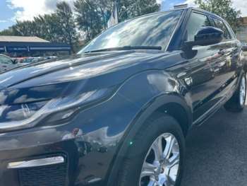 Used Land Rover Range Rover Evoque 2017 for sale - 71534421: Photo