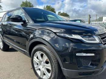 Used Land Rover Range Rover Evoque 2017 for sale - 71534421: Photo