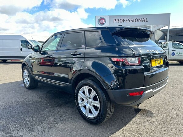 Used Land Rover Range Rover Evoque 2017 for sale - 71534421: Photo 5