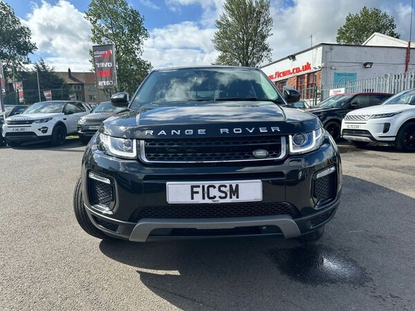 Used Land Rover Range Rover Evoque 2017 for sale - 71534421: Photo 6
