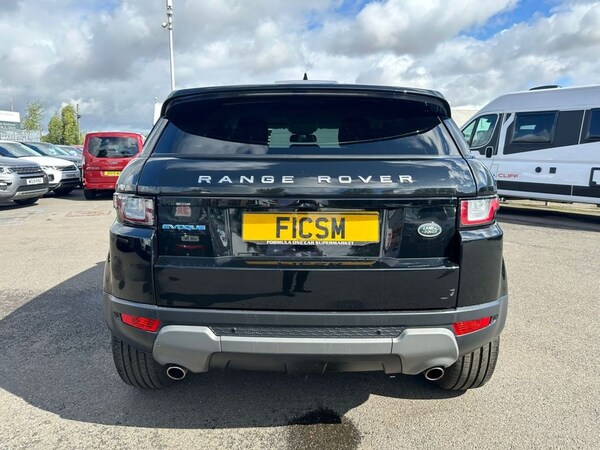 Used Land Rover Range Rover Evoque 2017 for sale - 71534421: Photo 7