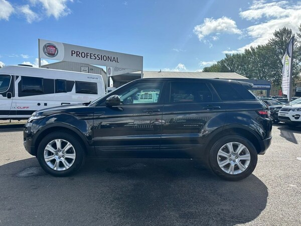 Used Land Rover Range Rover Evoque 2017 for sale - 71534421: Photo 9