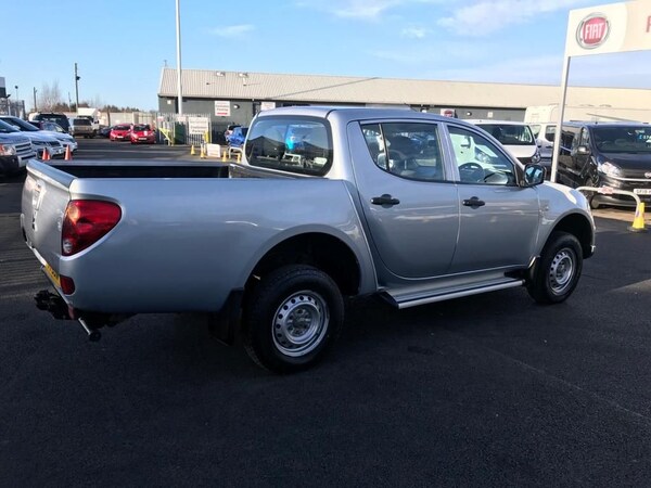 Used Mitsubishi L200 2016 for sale - 69945793: Photo 10