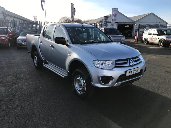 Used Mitsubishi L200 2016 for sale - 69945793: Photo 14
