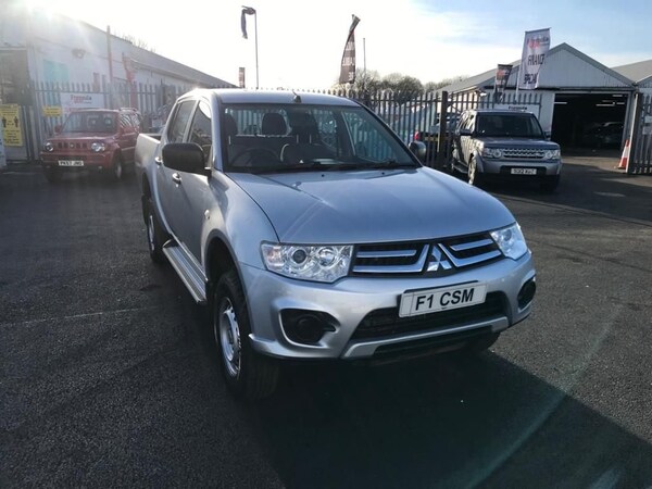 Used Mitsubishi L200 2016 for sale - 69945793: Photo 15