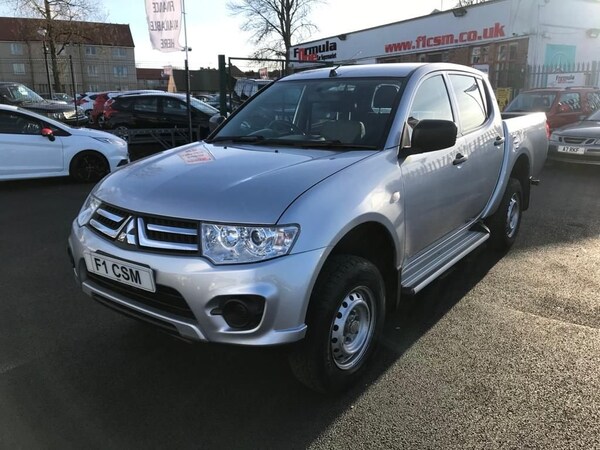 Used Mitsubishi L200 2016 for sale - 69945793: Photo 18
