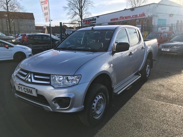 Used Mitsubishi L200 2016 for sale - 69945793: Photo 1
