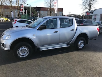 Used Mitsubishi L200 2016 for sale - 69945793: Photo