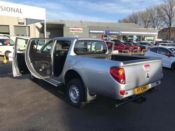 Used Mitsubishi L200 2016 for sale - 69945793: Photo 44