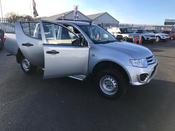 Used Mitsubishi L200 2016 for sale - 69945793: Photo 46