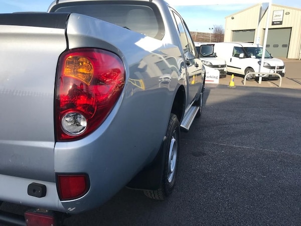 Used Mitsubishi L200 2016 for sale - 69945793: Photo 47
