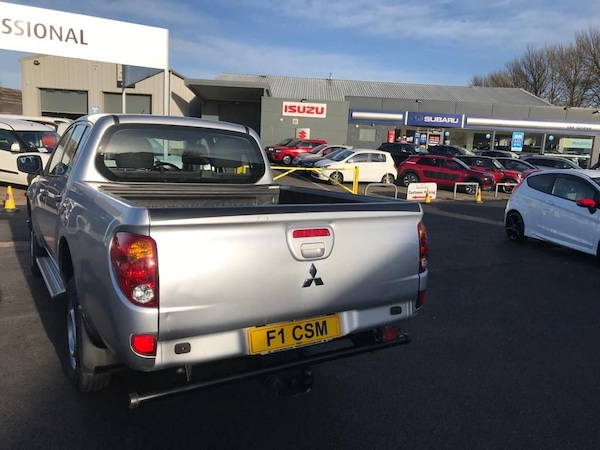 Used Mitsubishi L200 2016 for sale - 69945793: Photo 7