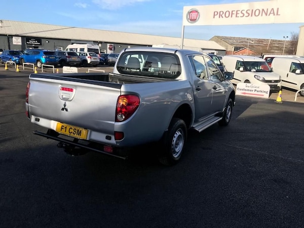Used Mitsubishi L200 2016 for sale - 69945793: Photo 9