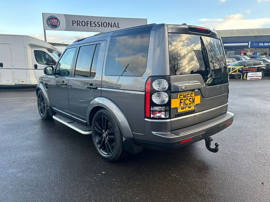 Used Land Rover Discovery 2015 for sale - 77668760: Photo 11