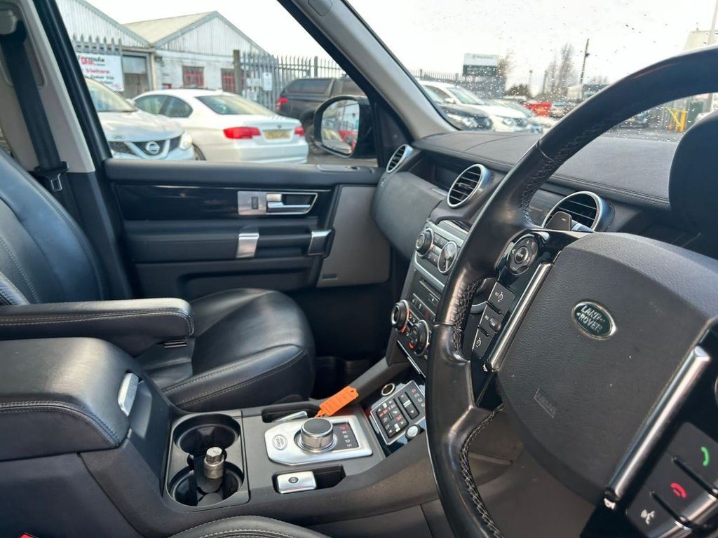 Used Land Rover Discovery 2015 for sale - 77668760: Photo 18