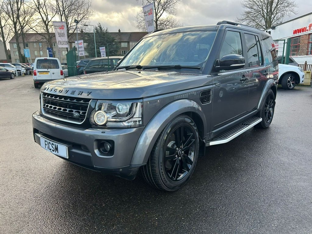 Used Land Rover Discovery 2015 for sale - 77668760: Photo 2