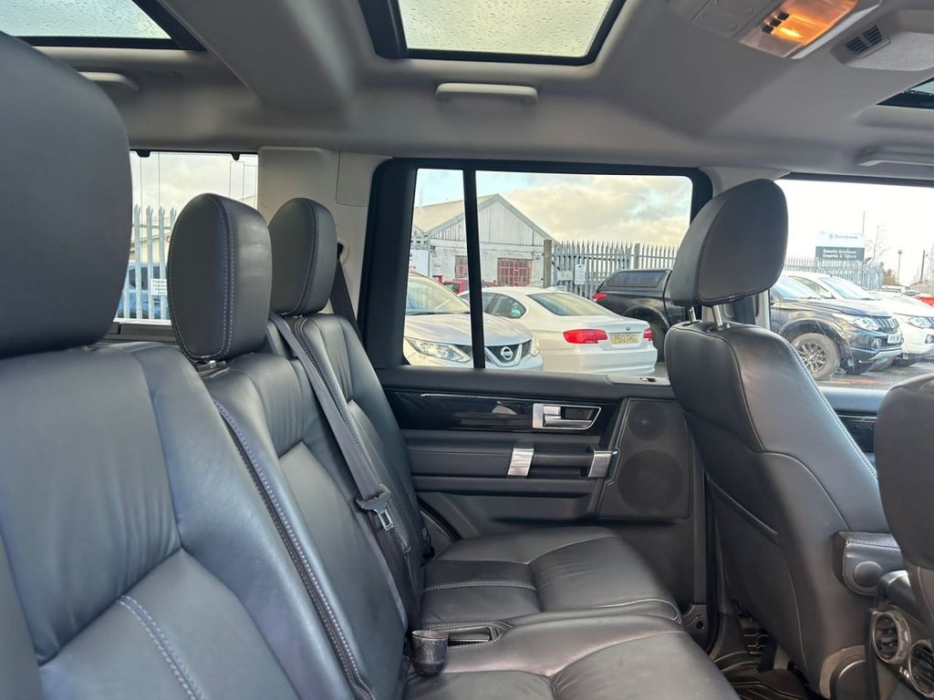 Used Land Rover Discovery 2015 for sale - 77668760: Photo 21