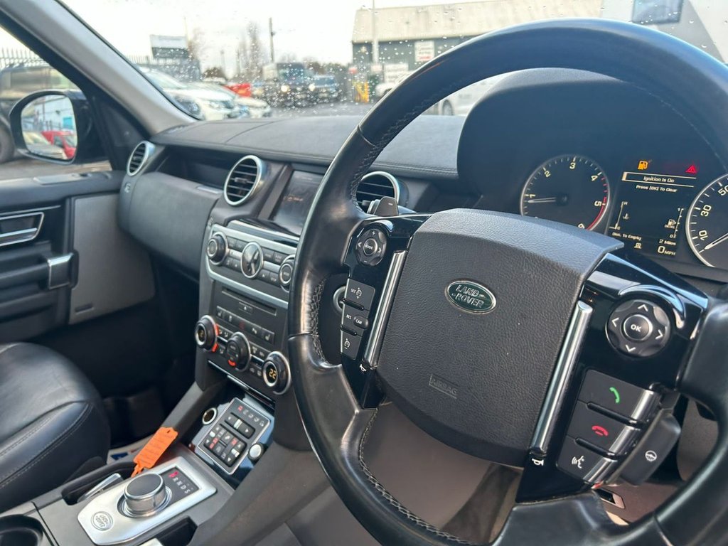 Used Land Rover Discovery 2015 for sale - 77668760: Photo 22