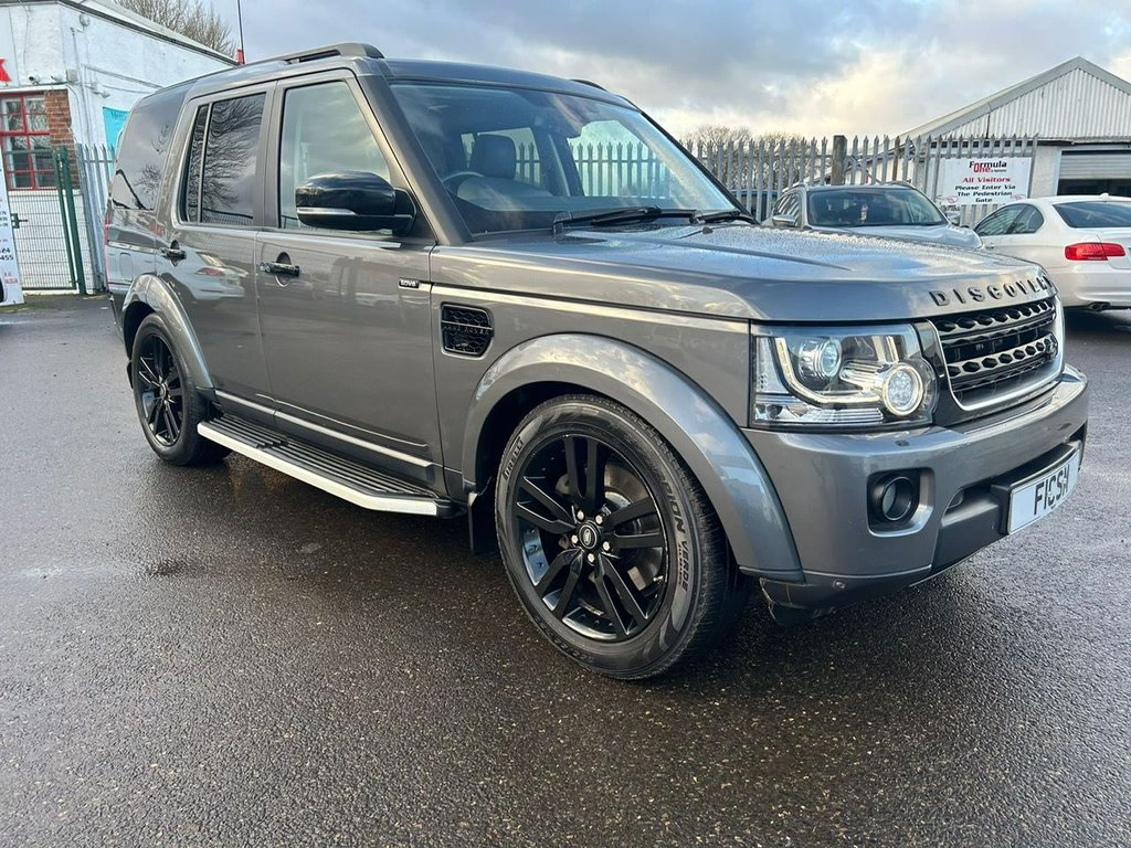 Used Land Rover Discovery 2015 for sale - 77668760: Photo 3