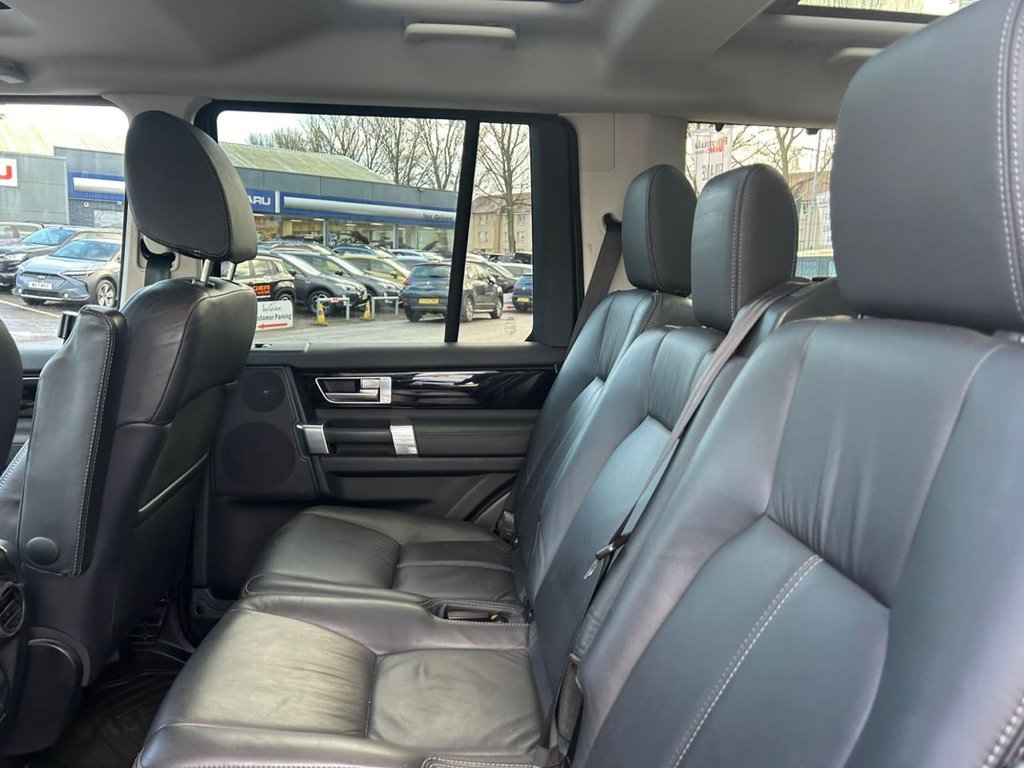 Used Land Rover Discovery 2015 for sale - 77668760: Photo 34