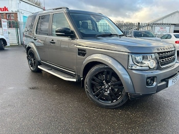 Used Land Rover Discovery 2015 for sale - 77668760: Photo